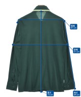 J.C.PENNEY（ジェーシーペニー）カジュアルシャツ 緑 サイズ:L メンズ/2200624333036