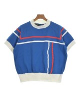 J.C.PENNEY（ジェーシーペニー）Tシャツ・カットソー 青 サイズ:L メンズ/2200628810021