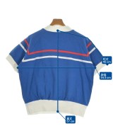 J.C.PENNEY（ジェーシーペニー）Tシャツ・カットソー 青 サイズ:L メンズ/2200628810021