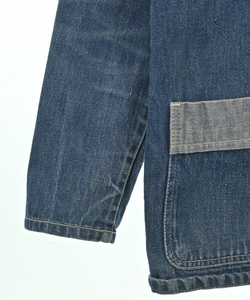 J.C.PENNEY（ジェーシーペニー）テーラードジャケット 青 サイズ:-(M位) レディース/2200680685032