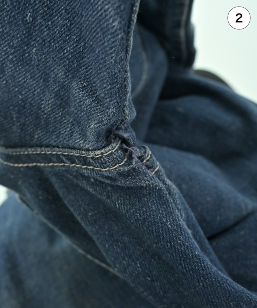 J.C.PENNEY（ジェーシーペニー）テーラードジャケット 青 サイズ:-(M位) レディース/2200680685032