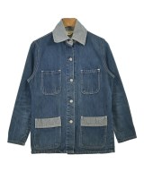 J.C.PENNEY（ジェーシーペニー）テーラードジャケット 青 サイズ:-(M位) レディース/2200680685032