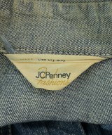 J.C.PENNEY（ジェーシーペニー）テーラードジャケット 青 サイズ:-(M位) レディース/2200680685032