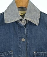 J.C.PENNEY（ジェーシーペニー）テーラードジャケット 青 サイズ:-(M位) レディース/2200680685032