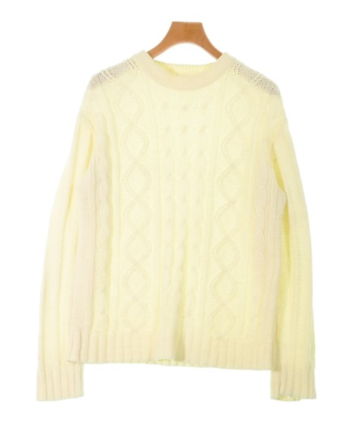 J.C.PENNEY(ジェーシーペニー)ニット・セーター 白 サイズ:L/2200667659018