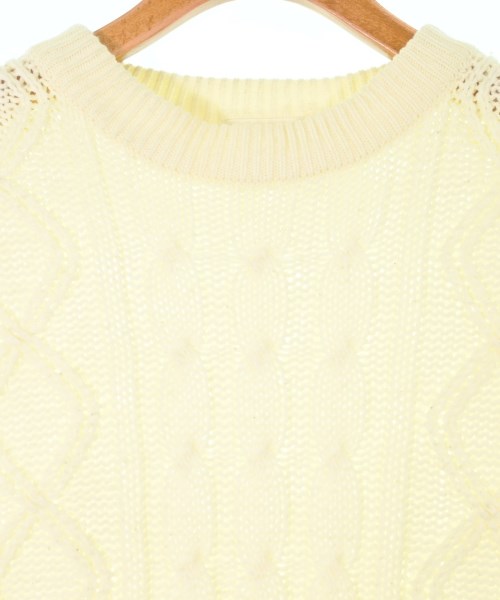 J.C.PENNEY（ジェーシーペニー）ニット・セーター 白 サイズ:L レディース/2200667659018