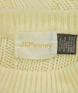 J.C.PENNEY（ジェーシーペニー）ニット・セーター 白 サイズ:L レディース/2200667659018