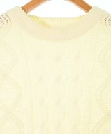 J.C.PENNEY（ジェーシーペニー）ニット・セーター 白 サイズ:L レディース/2200667659018