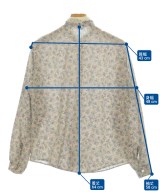 J.C.PENNEY（ジェーシーペニー）カジュアルシャツ 白 サイズ:F レディース/2200725386061