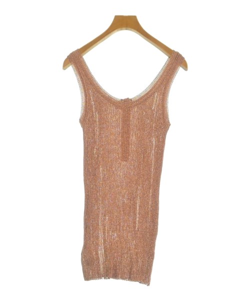 KANAKO SAKAI（カナコサカイ）ベスト ピンク サイズ:F レディース/2200605949065