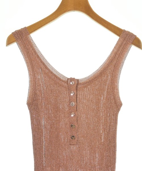 KANAKO SAKAI（カナコサカイ）ベスト ピンク サイズ:F レディース/2200605949065