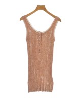 KANAKO SAKAI（カナコサカイ）ベスト ピンク サイズ:F レディース/2200605949065