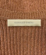 KANAKO SAKAI（カナコサカイ）ベスト ピンク サイズ:F レディース/2200605949065