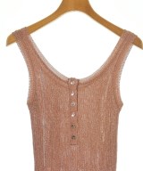 KANAKO SAKAI（カナコサカイ）ベスト ピンク サイズ:F レディース/2200605949065