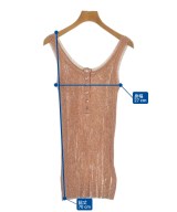 KANAKO SAKAI（カナコサカイ）ベスト ピンク サイズ:F レディース/2200605949065