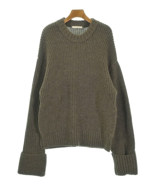 KANAKO SAKAI(カナコサカイ)ニット・セーター 茶 サイズ:F/2200664889067