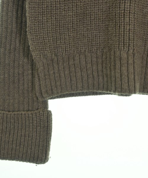 KANAKO SAKAI（カナコサカイ）ニット・セーター 茶 サイズ:F レディース/2200664889067