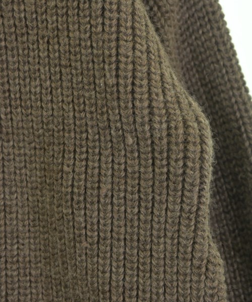 KANAKO SAKAI（カナコサカイ）ニット・セーター 茶 サイズ:F レディース/2200664889067