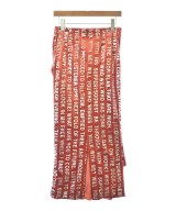 KANAKO SAKAI（カナコサカイ）ロング・マキシ丈スカート 赤 サイズ:36(S位) レディース/2200673668059