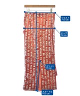 KANAKO SAKAI（カナコサカイ）ロング・マキシ丈スカート 赤 サイズ:36(S位) レディース/2200673668059