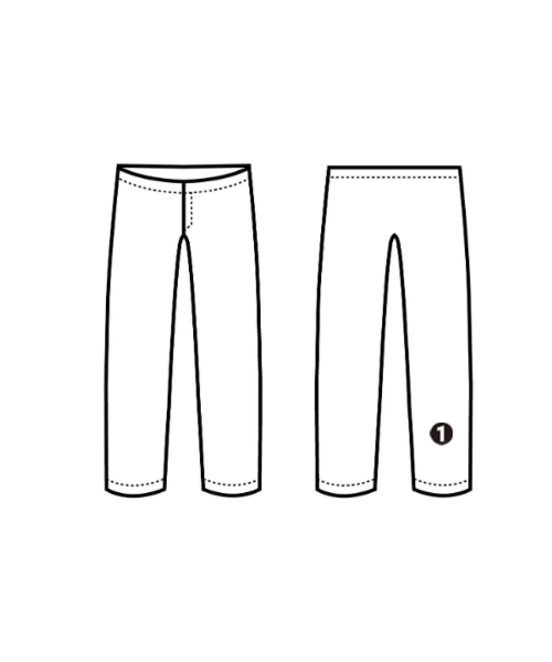 KANAKO SAKAI（カナコサカイ）その他 黒 サイズ:32(XXS位) レディース/2200675479110