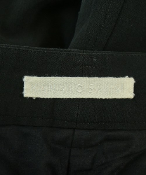 KANAKO SAKAI（カナコサカイ）その他 黒 サイズ:32(XXS位) レディース/2200675479110