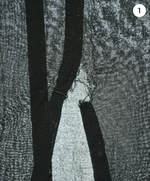 KANAKO SAKAI（カナコサカイ）その他 黒 サイズ:32(XXS位) レディース/2200675479110