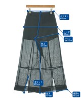 KANAKO SAKAI（カナコサカイ）その他 黒 サイズ:32(XXS位) レディース/2200675479110