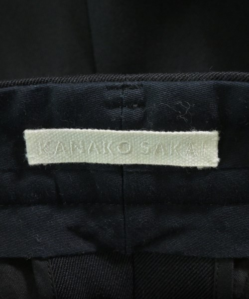 KANAKO SAKAI（カナコサカイ）その他 黒 サイズ:34(XS位) レディース/2200675479141