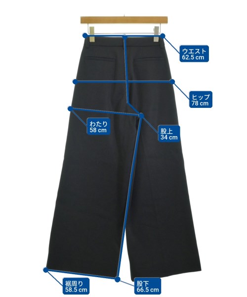 KANAKO SAKAI（カナコサカイ）その他 黒 サイズ:34(XS位) レディース/2200675479141