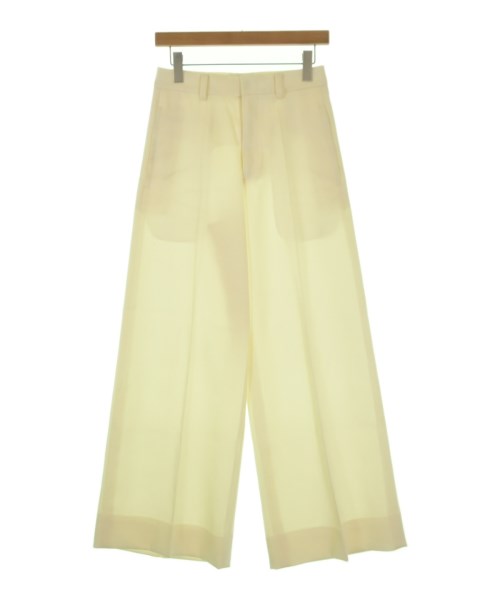 KANAKO SAKAI(カナコサカイ)スラックス 白 サイズ:36(S位)/2200675466011