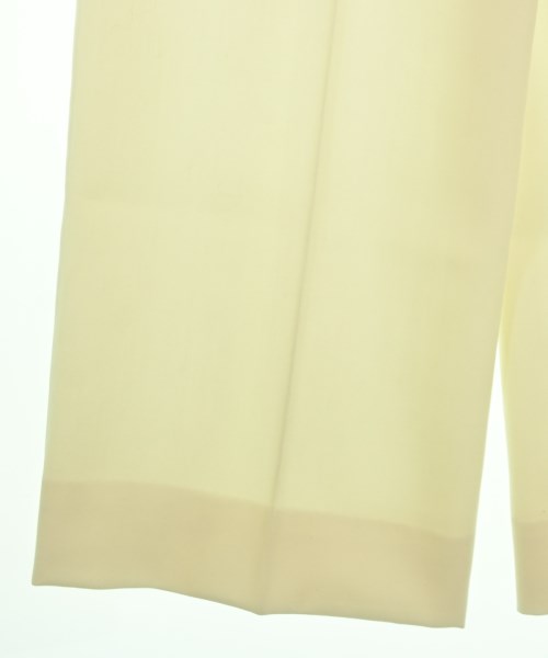 KANAKO SAKAI（カナコサカイ）スラックス 白 サイズ:36(S位) レディース/2200675466011