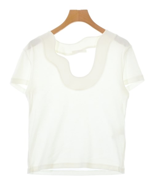 KANAKO SAKAI(カナコサカイ)Tシャツ・カットソー 白 サイズ:34(XS位)/2200679839040