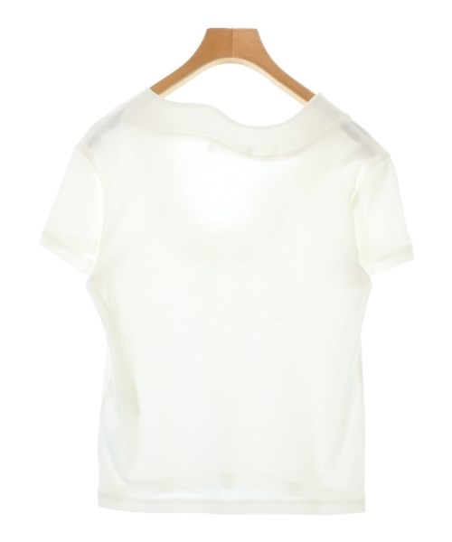 KANAKO SAKAI（カナコサカイ）Tシャツ・カットソー 白 サイズ:34(XS位) レディース/2200679839040