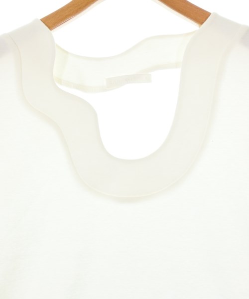 KANAKO SAKAI（カナコサカイ）Tシャツ・カットソー 白 サイズ:34(XS位) レディース/2200679839040