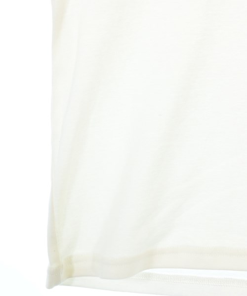 KANAKO SAKAI（カナコサカイ）Tシャツ・カットソー 白 サイズ:34(XS位) レディース/2200679839040