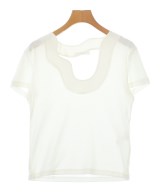 KANAKO SAKAI（カナコサカイ）Tシャツ・カットソー 白 サイズ:34(XS位) レディース/2200679839040