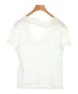 KANAKO SAKAI（カナコサカイ）Tシャツ・カットソー 白 サイズ:34(XS位) レディース/2200679839040