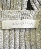 KANAKO SAKAI（カナコサカイ）ニット・セーター グレー サイズ:F レディース/2200702070013