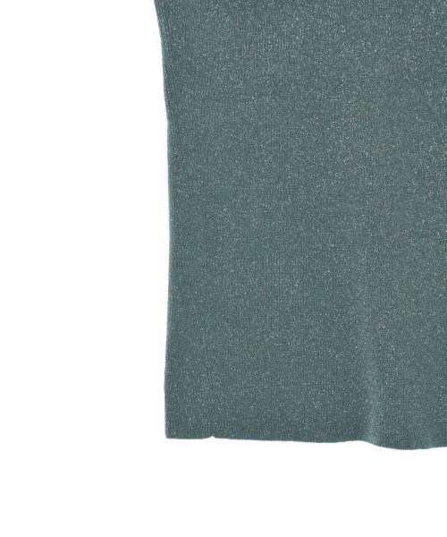 KANAKO SAKAI（カナコサカイ）ベスト/ノースリーブ 緑 サイズ:F レディース/2200657587178