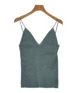 KANAKO SAKAI（カナコサカイ）ベスト/ノースリーブ 緑 サイズ:F レディース/2200657587178