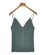 KANAKO SAKAI（カナコサカイ）ベスト/ノースリーブ 緑 サイズ:F レディース/2200657587178