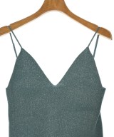 KANAKO SAKAI（カナコサカイ）ベスト/ノースリーブ 緑 サイズ:F レディース/2200657587178