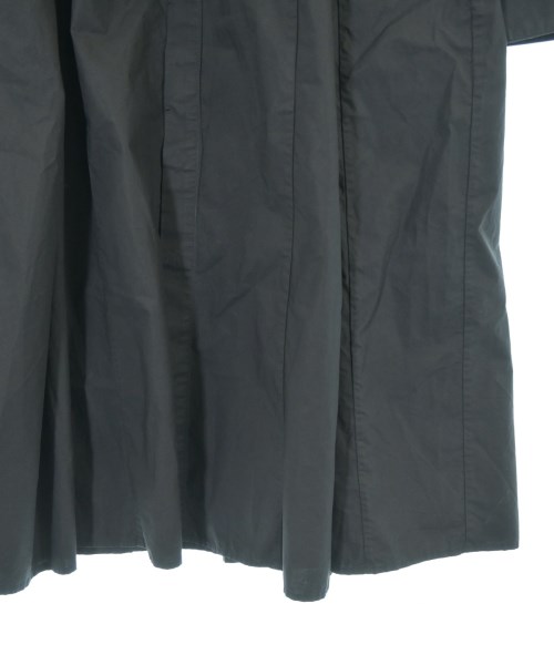 KANAKO SAKAI（カナコサカイ）シャツワンピース 黒 サイズ:34(XS位) レディース/2200654981016