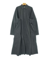 KANAKO SAKAI（カナコサカイ）シャツワンピース 黒 サイズ:34(XS位) レディース/2200654981016