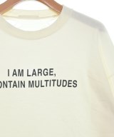 KANAKO SAKAI（カナコサカイ）Tシャツ・カットソー 白 サイズ:34(XS位) レディース/2200643644182