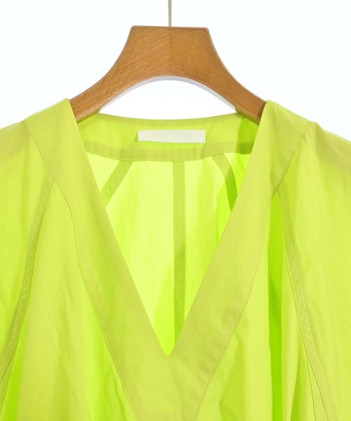 KANAKO SAKAI（カナコサカイ）ブラウス 緑 サイズ:36(S位) レディース/2200631873082