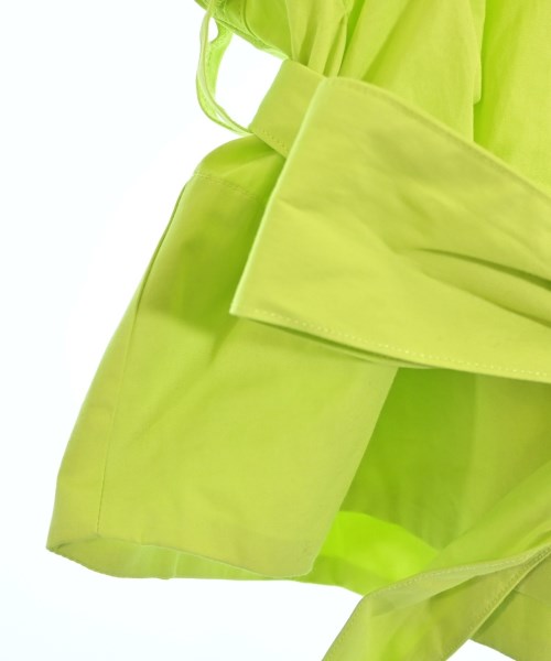 KANAKO SAKAI（カナコサカイ）ブラウス 緑 サイズ:36(S位) レディース/2200631873082