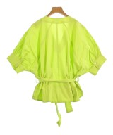 KANAKO SAKAI（カナコサカイ）ブラウス 緑 サイズ:36(S位) レディース/2200631873082