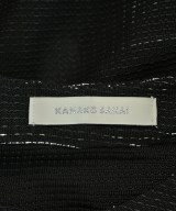 KANAKO SAKAI（カナコサカイ）ブラウス 黒 サイズ:36(S位) レディース/2200698629028
